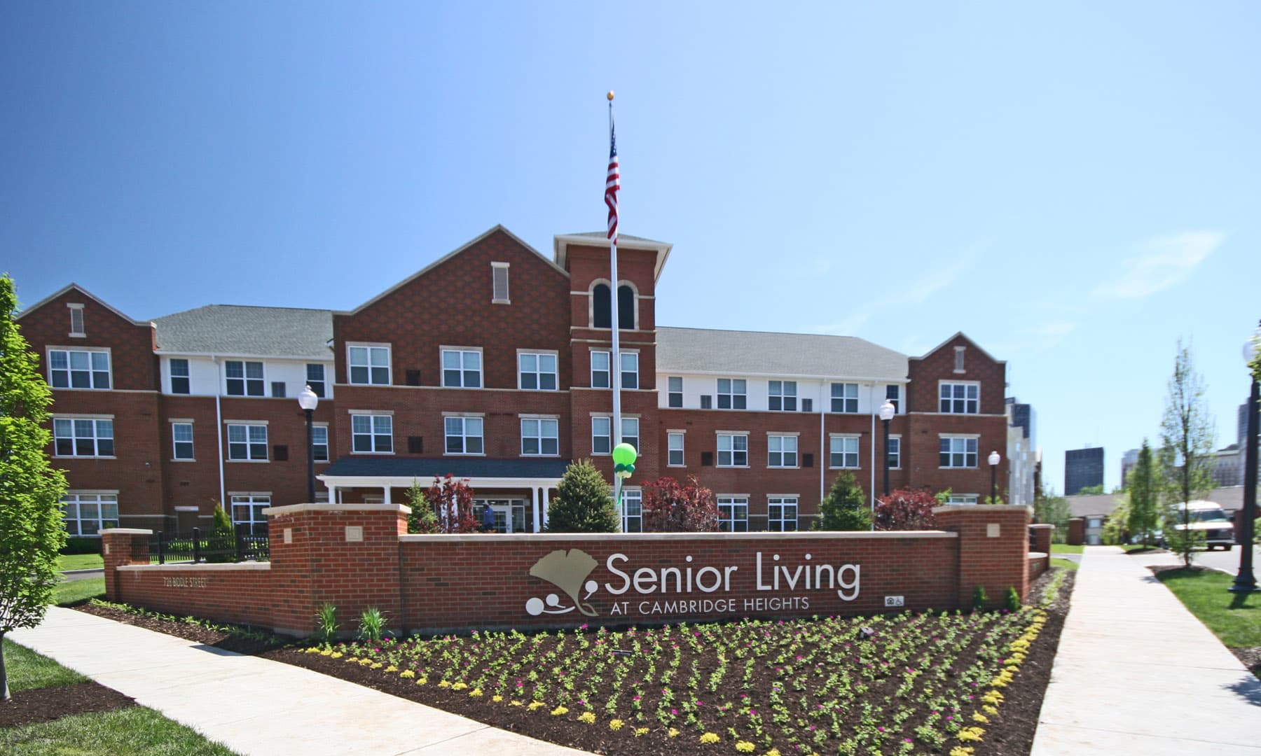 Cambridge Senior
